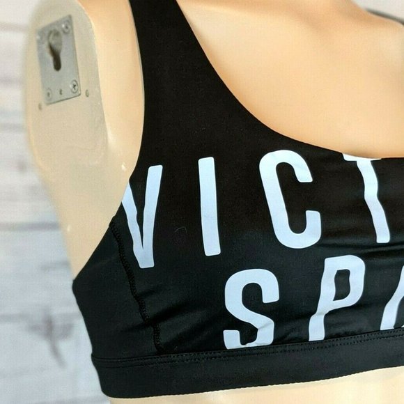 VICTORIA'S SECRET Sport VSX Strappy Back Sports Bra, size L, NWT! - Picture 7 of 15